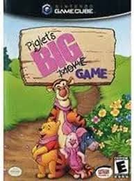 Piglet's Big Game