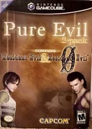 Pure Evil 2-Pack
