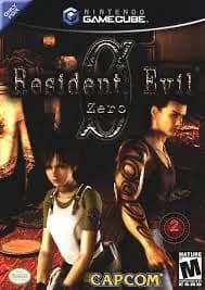 Resident Evil Zero