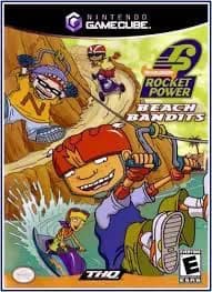 Rocket Power: Beach Bandits