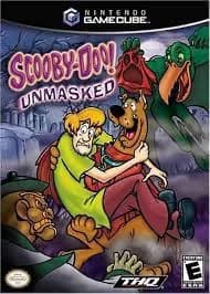 Scooby Doo: Unmasked