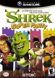 Shrek Super Party