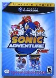 Sonic Adventure 2-Pack