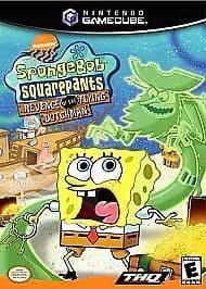 Spongebob Squarepants: Revenge of the Flying Dutchman