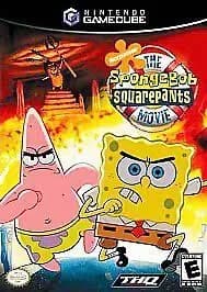 Spongebob Squarepants: The Movie