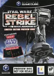 Star Wars: Rebel Strike Preview Disc