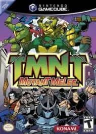 TMNT: Mutant Melee