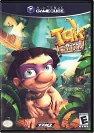 Tak and the Power of JuJu