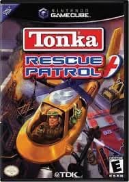 Tonka Rescue Patrol