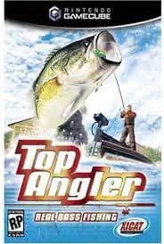 Top Angler: Real Bass Fishing