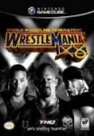 WWE Wrestlemania X8