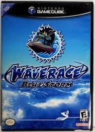 Waverace: Blue Storm