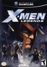 X-Men: Legends