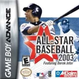 Allstar Baseball 2003