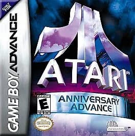 Atari Anniversary Advance
