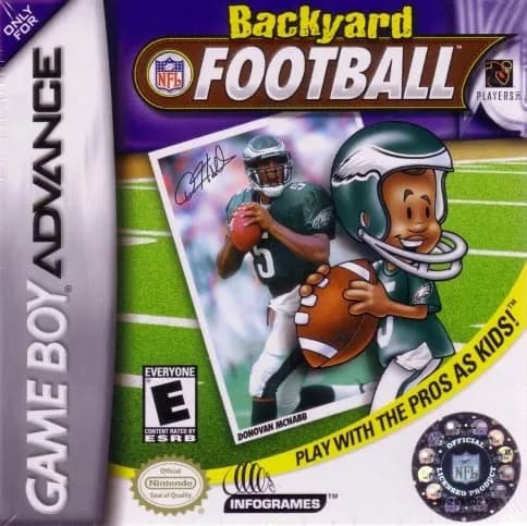 Backyard Football