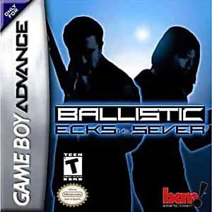 Ballistic: Ecks vs Sever