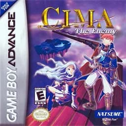 Cima The Enemy
