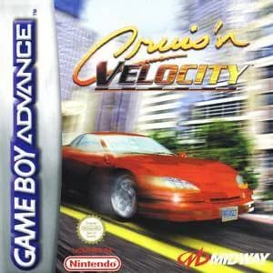 Cruisn Velocity