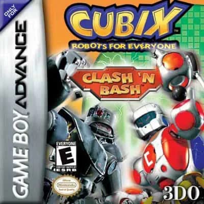 Cubix Robots For Everyone Clash N Bash