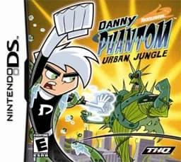 Danny Phantom The Urban Jungle