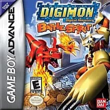 Digimon Battlespirit