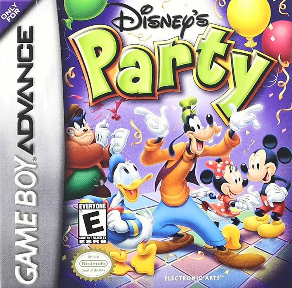 Disney Party