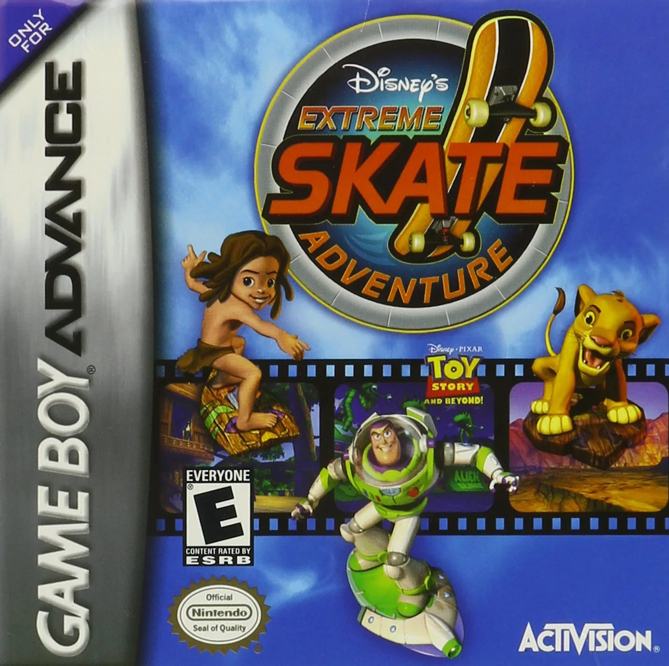 Disneys Extreme Skate Adventure