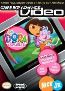 Video Dora the Explorer Volume 1