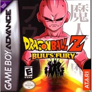 Dragon Ball Z Buus Fury