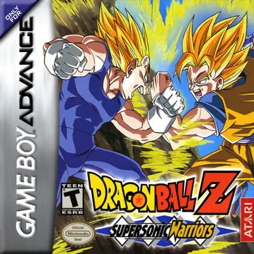 Dragon Ball Z Supersonic Warriors