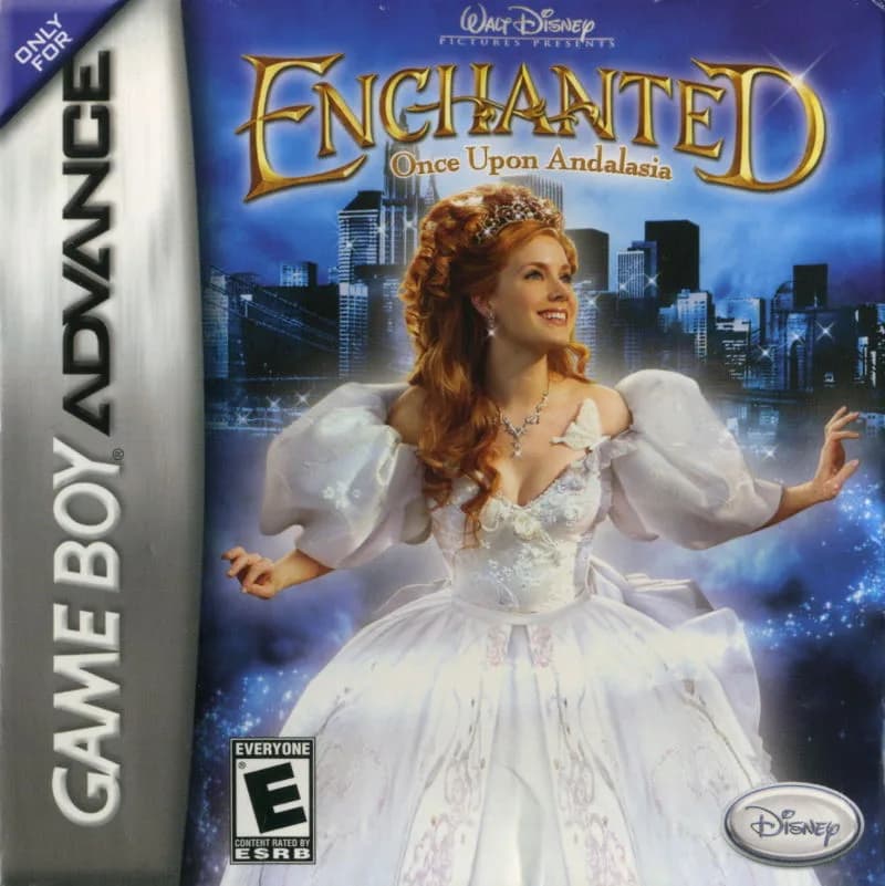 Enchanted Once Upon Andalasia