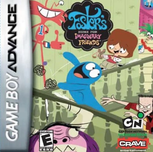 Fosters Home for Imaginary Friends