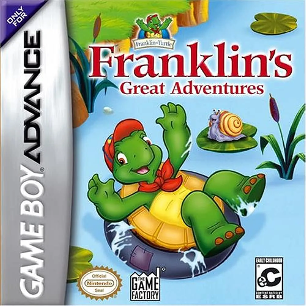 Franklins Great Adventures
