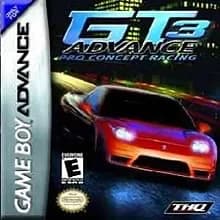 GT Advance 3 Pro Concept Racing