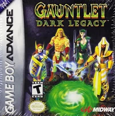 Gauntlet Dark Legacy