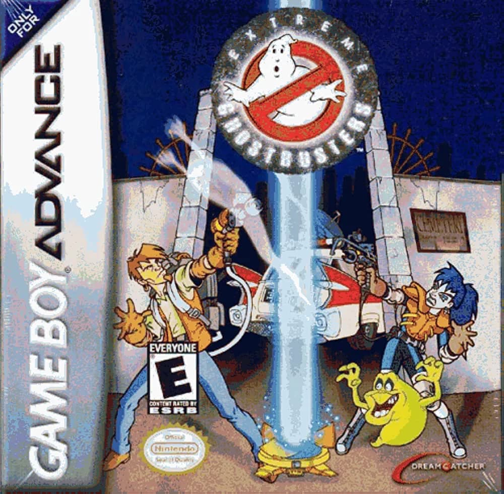 Ghostbusters Extreme