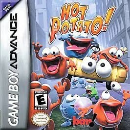 Hot Potato
