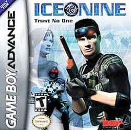 Ice Nine