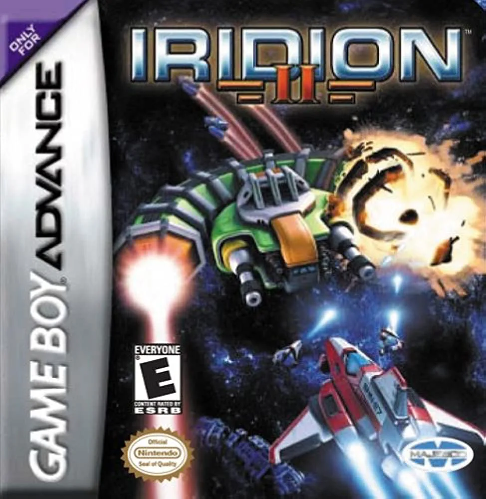 Iridion 2