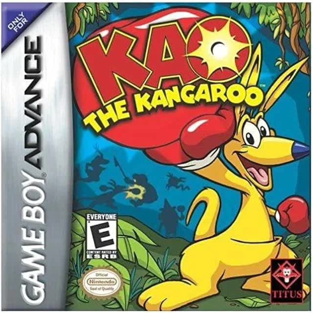 Kao the Kangaroo