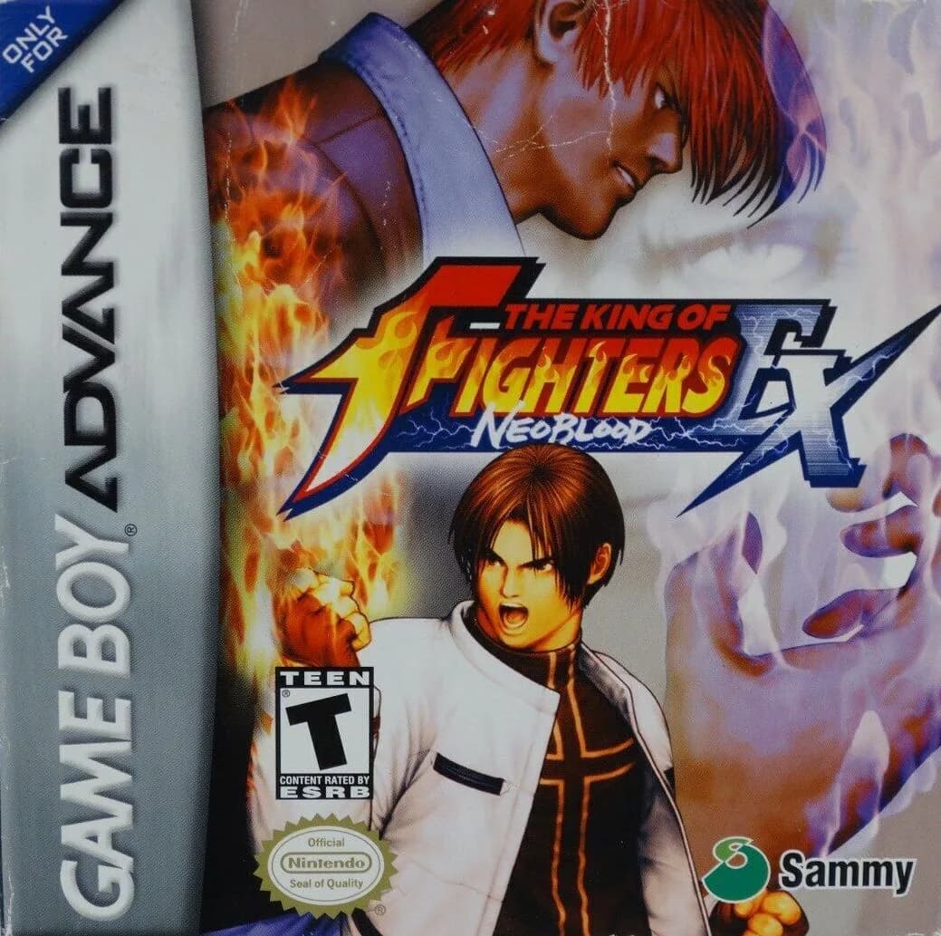King of Fighters EX NeoBlood