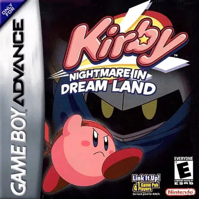 Kirby: Nightmare in Dreamland