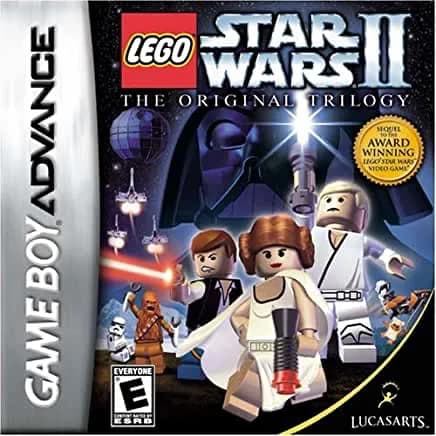 Lego Star Wars 2 Original Trilogy
