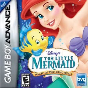 Little Mermaid Magic in Two Kingdoms