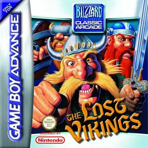 Lost Vikings