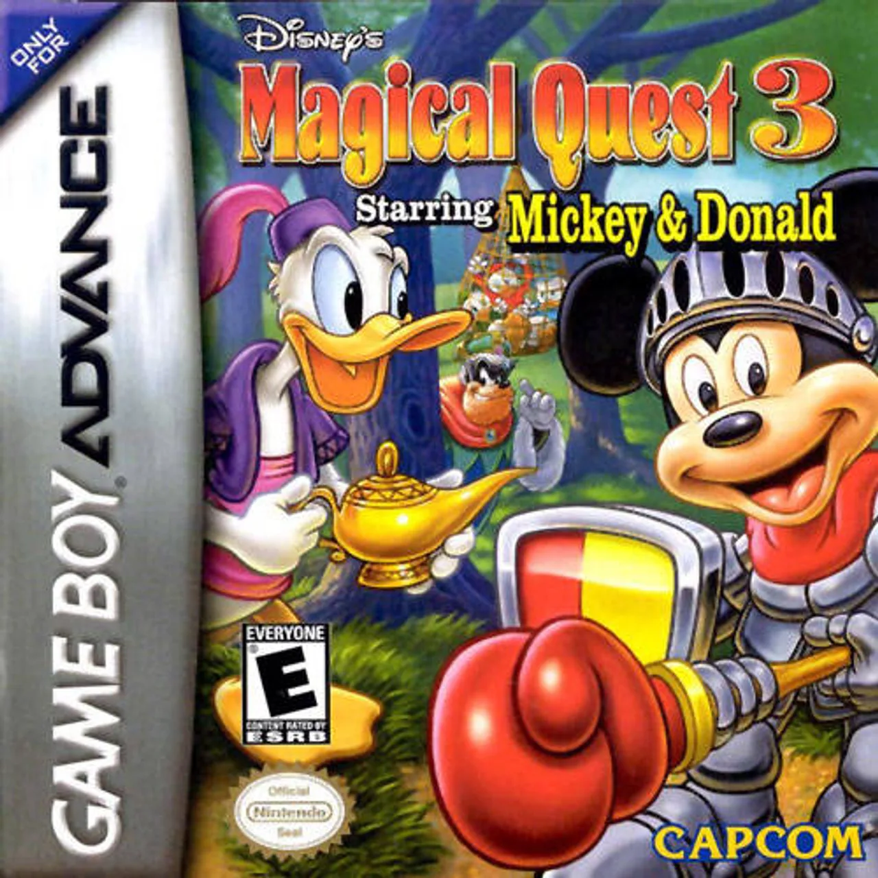Magical Quest 3: Starring Mickey and Donald