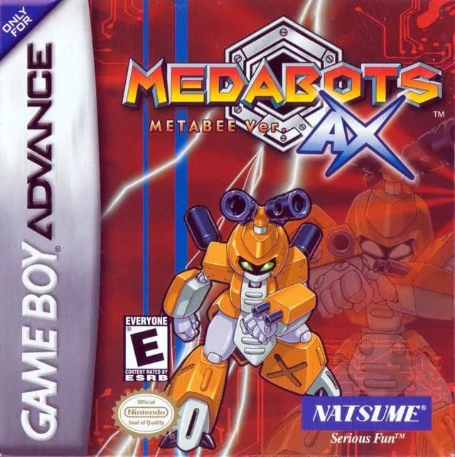 Medabots AX: Metabee Ver.