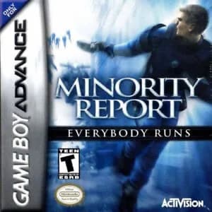 Minority Report