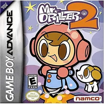 Mr. Driller 2